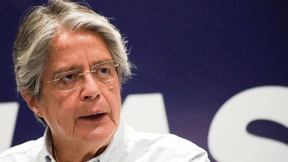 Guillermo Lasso gana; será presidente de Ecuador