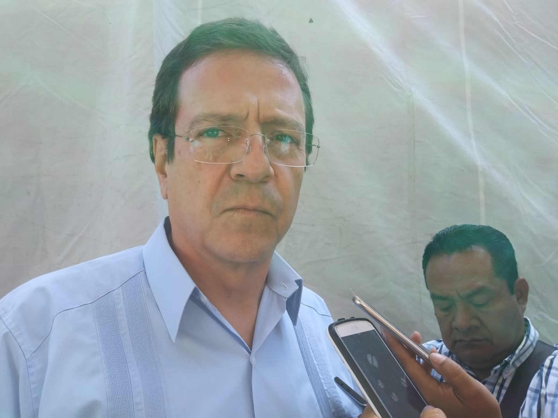 Refiere secretario de Hacienda que continúa la revisión de cuentas