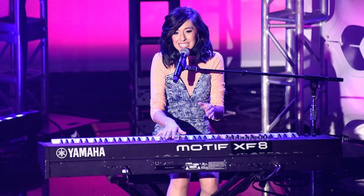 Asesinan a balazos a Christina Grimmie, cantante de “La Voz”