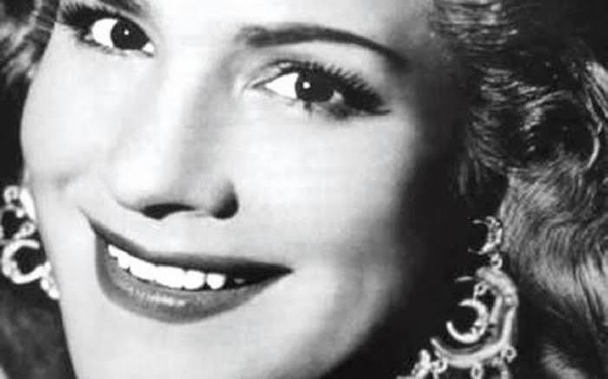 Fallece la actriz Rosita Quintana, estrella de la Época de Oro del cine mexicano