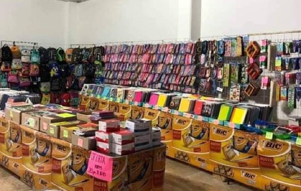 Papeleros ponen su esperanza en el regreso a clases