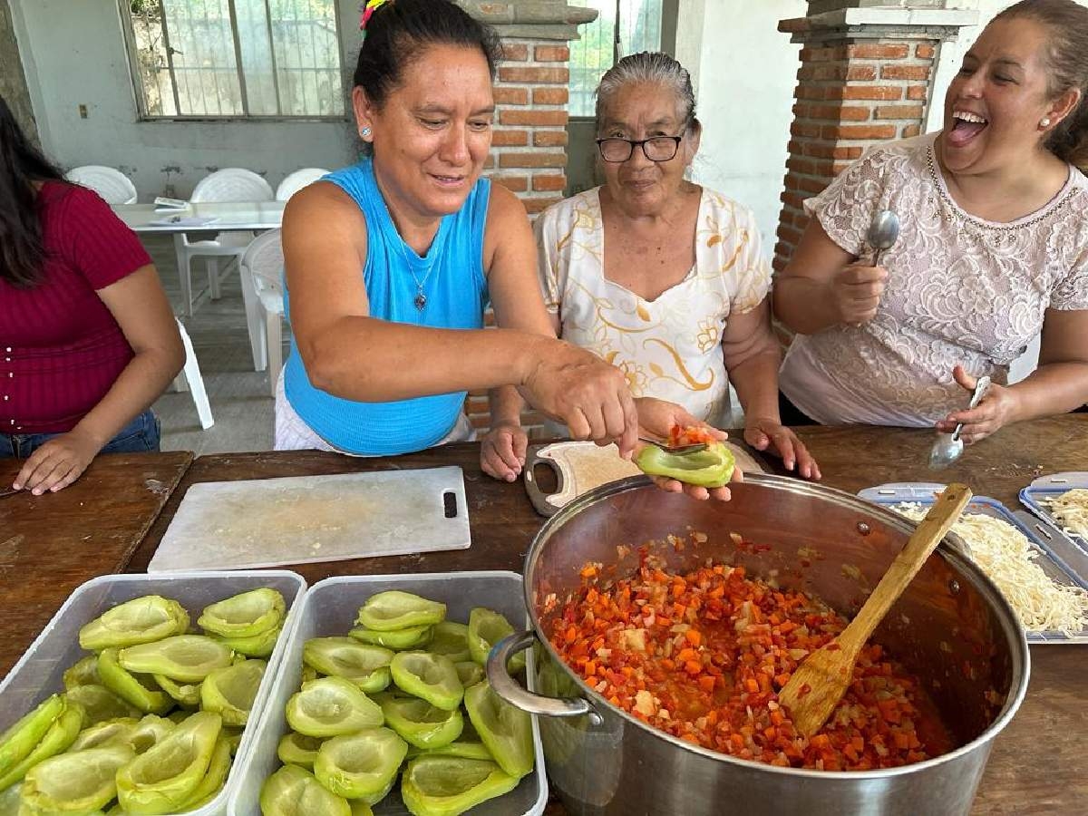 Implementan la “Ruta del Buen Comer” en Jojutla