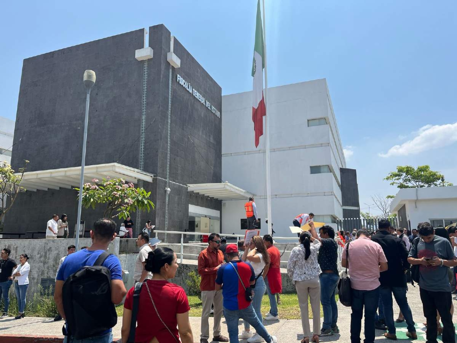 ¡Qué dura prueba para Édgar Maldonado!