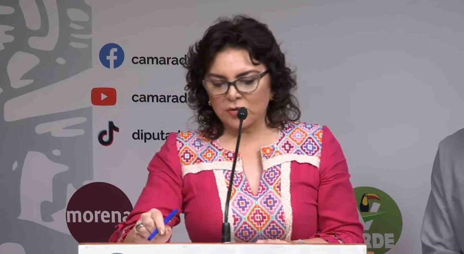 Pedirán a autoridades de Morelos reintegrar carpeta contra CBB