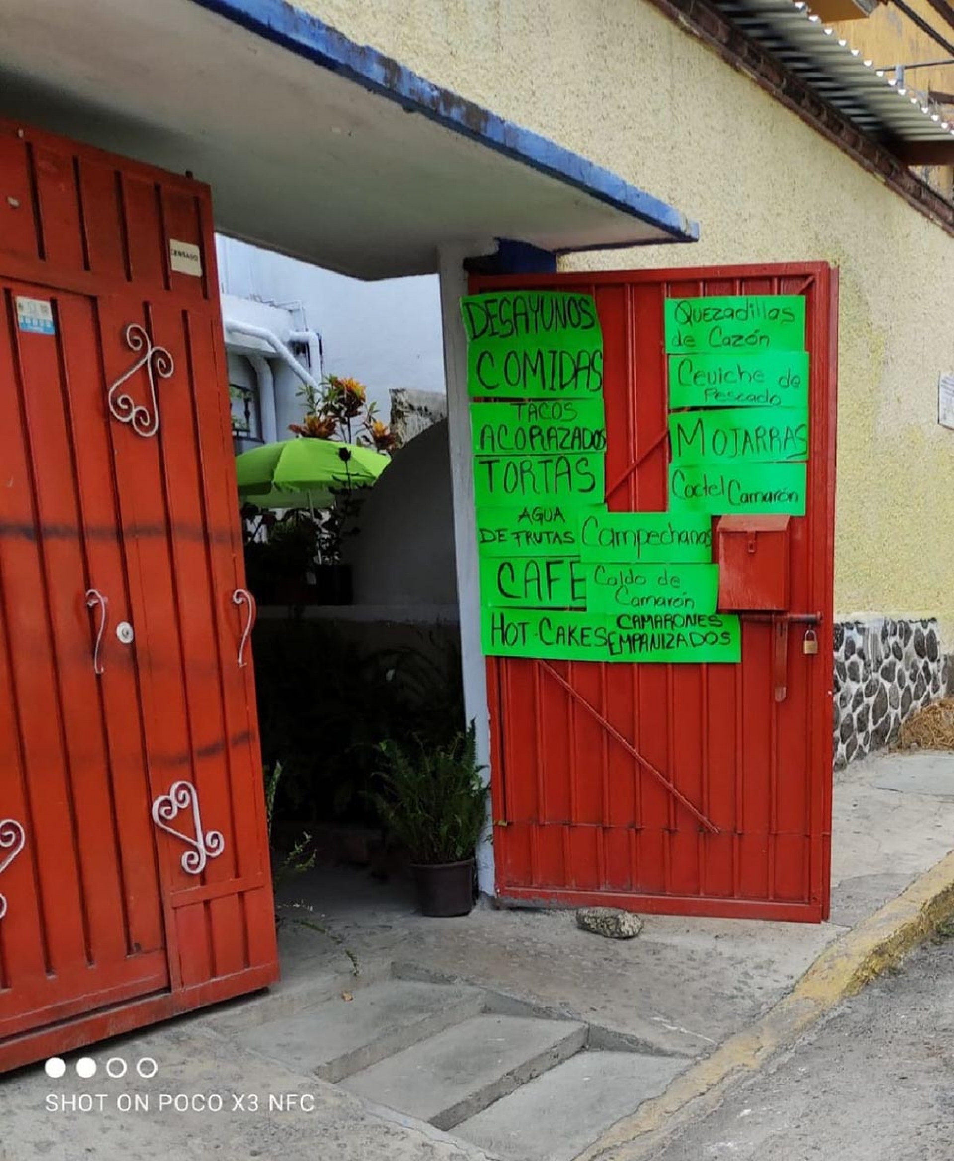 Ventas a domicilio, opción de negocios de comida