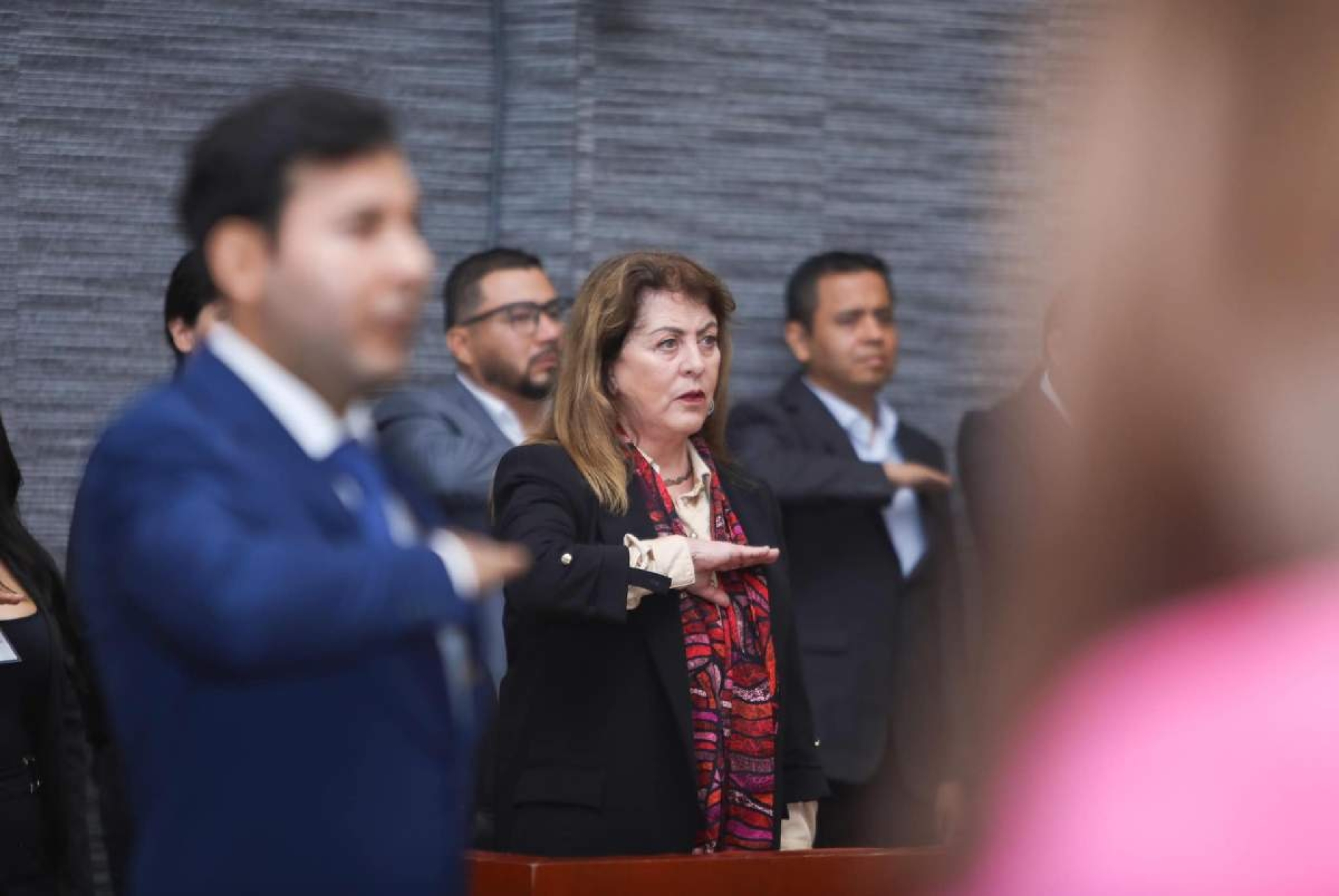 Buscará LVI Legislatura reivindicar imagen del Congreso