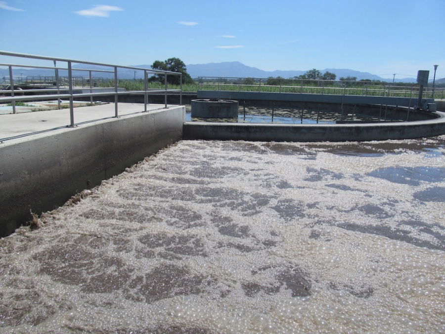 Costará 250 mil pesos mensuales a Zacatepec operar planta tratadora de aguas residuales