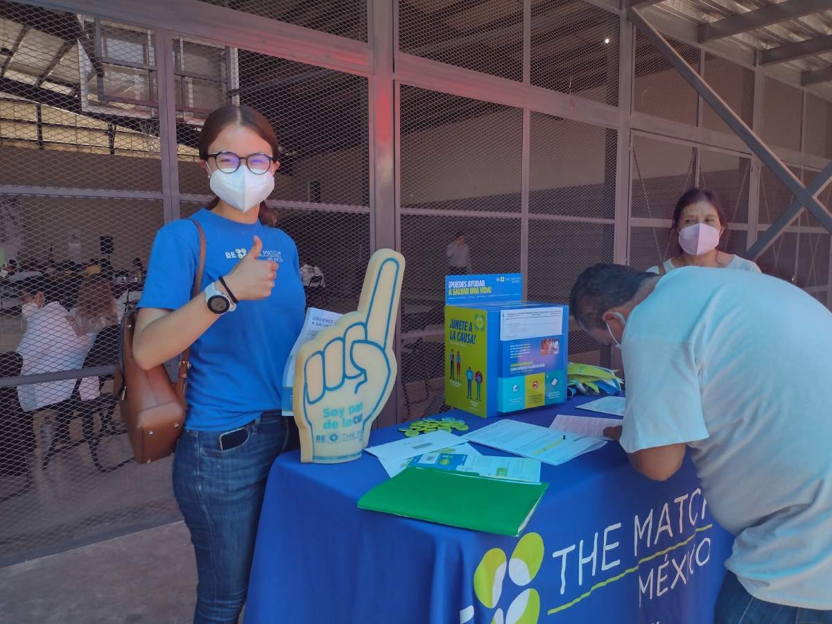Instalan módulo en Jojutla para donar células madre