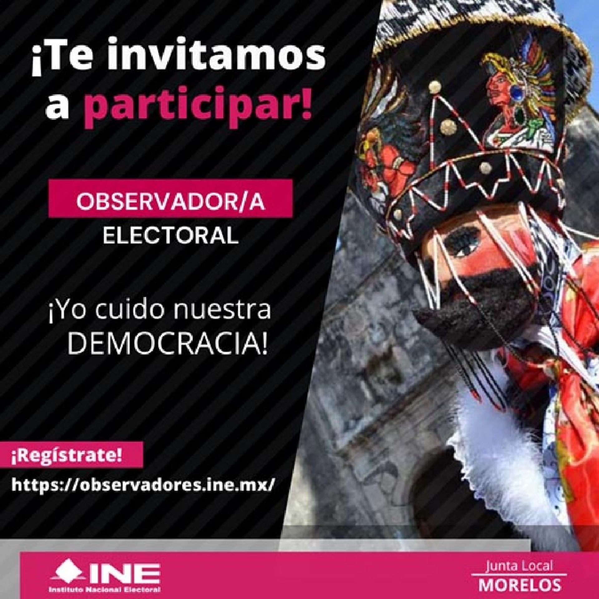 Hay 52 aspirantes a observador electoral