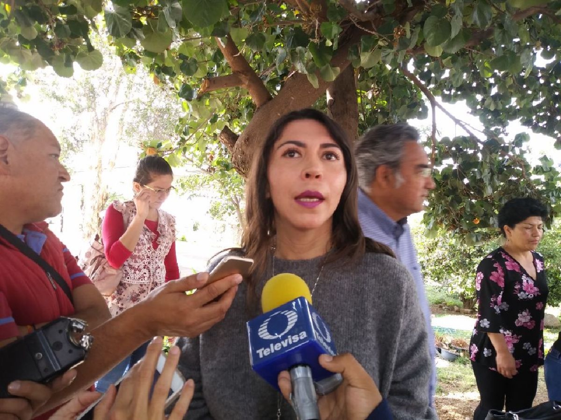 Sólo una amonestación para la prefecta que cortó el pelo a varios alumnos