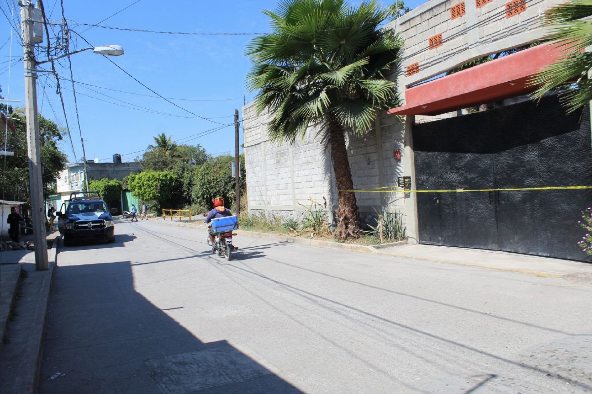 Asesinó a su esposo en Chiconcuac