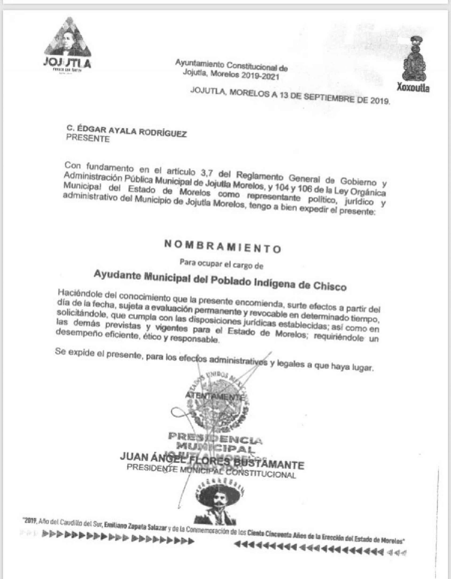 Sigue en suspenso el caso del ayudante de Chisco