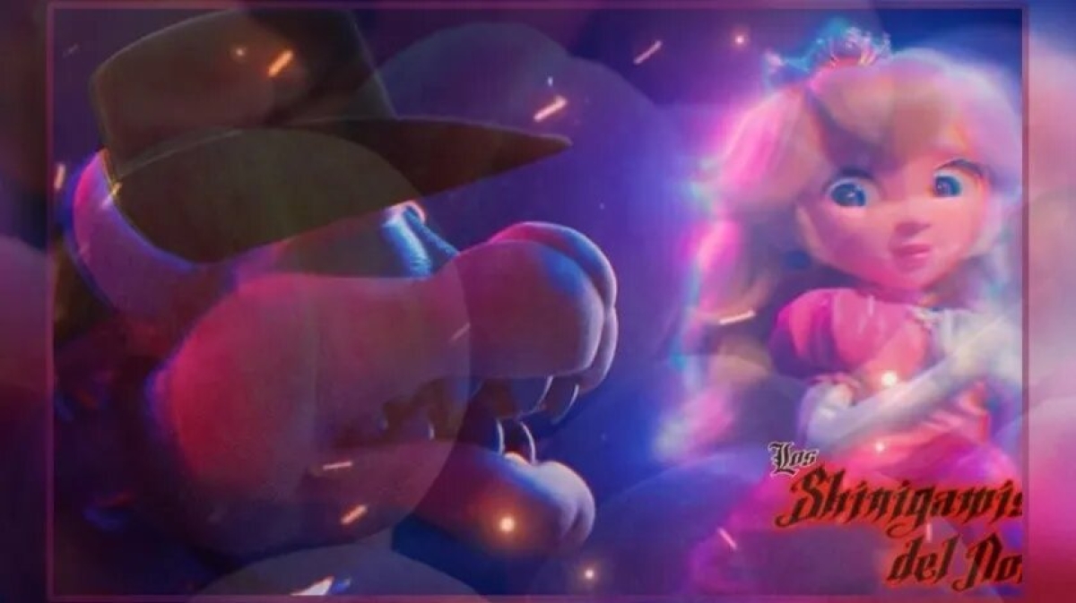 'Peaches', la canción de la película de Mario Bros, ya tiene corrido