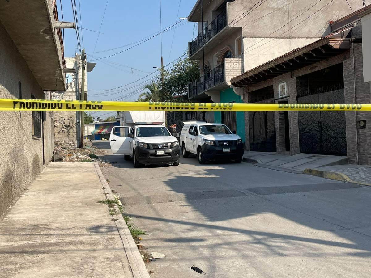 Lo mataron a balazos en su casa