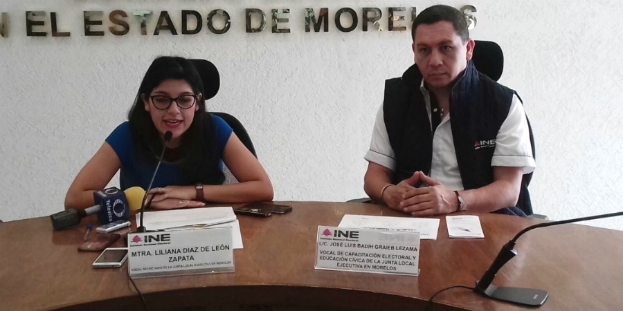 Realizan en el INE primer escenario sobre la redistritación, en la CDMX