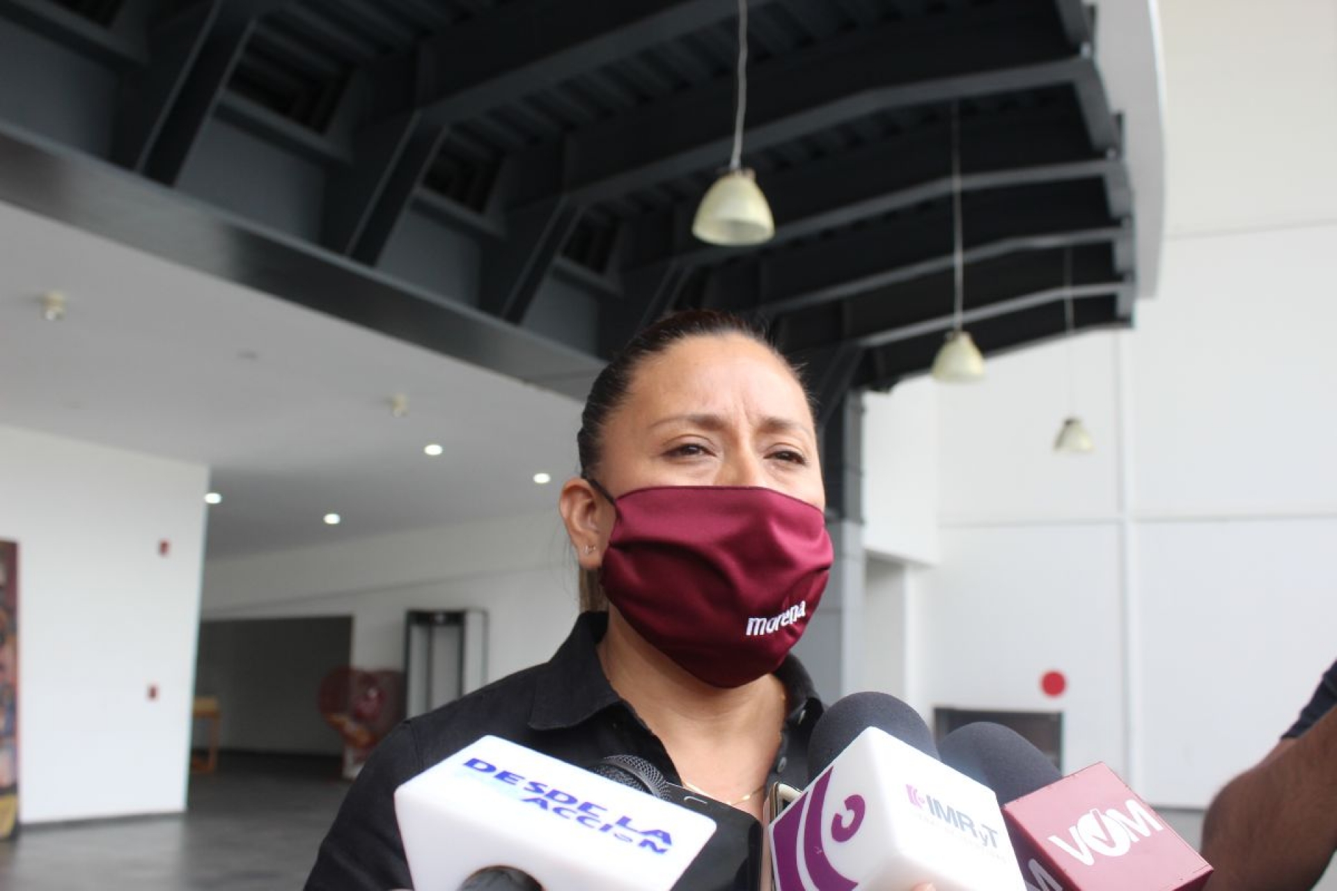 Diputadas boicotearán sesión si aparece Zapotitla