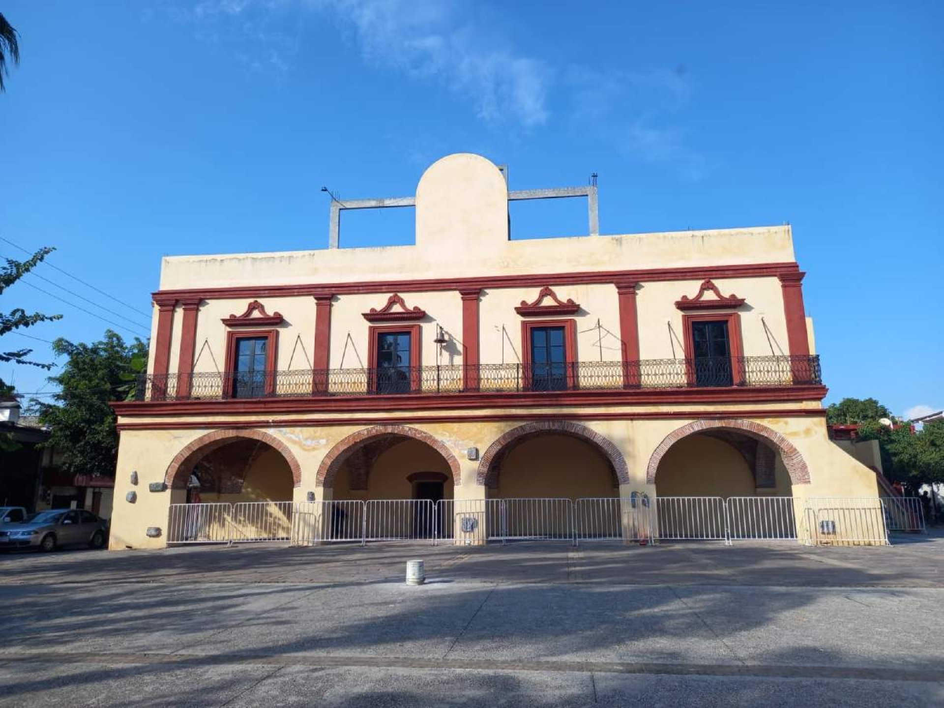 Reabrirán presidencia municipal de Jojutla en diciembre próximo