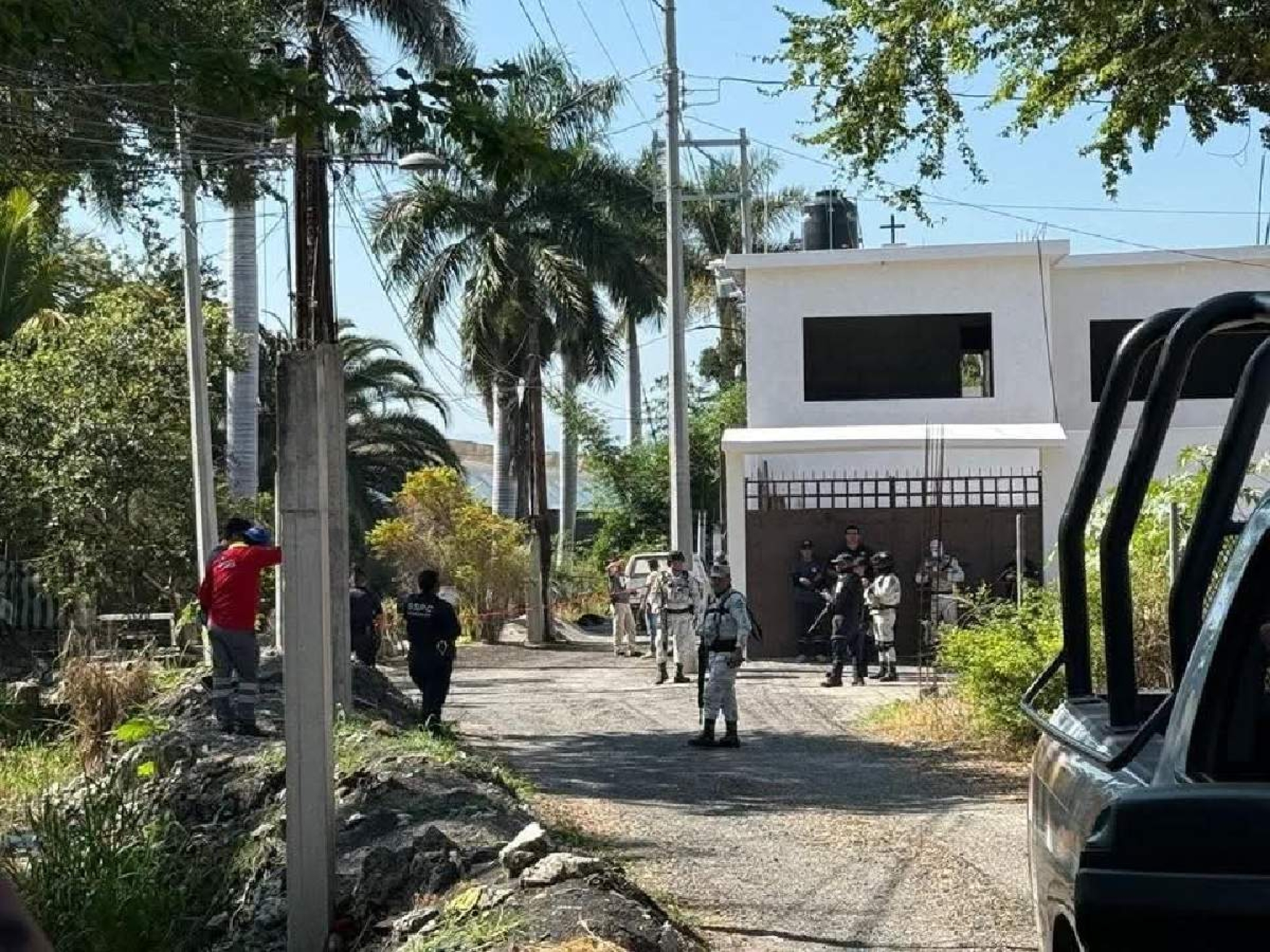 Asesinan a pareja en Zacatepec