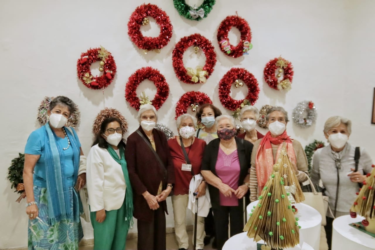 'La edad no es un límite para soñar y crear': Orquídea Álvarez