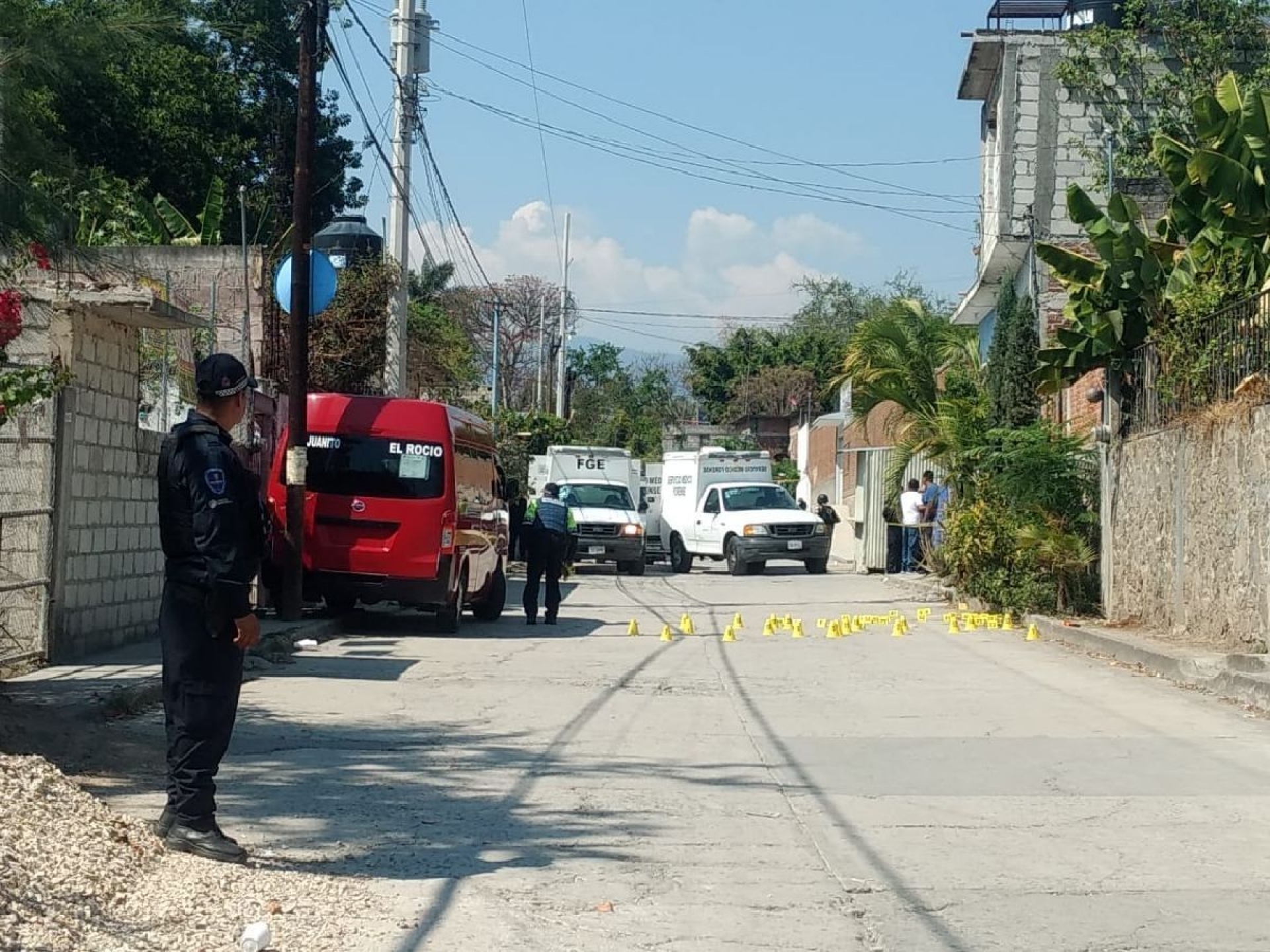 Relacionan a dos jóvenes con la muerte de cuatro adolescentes