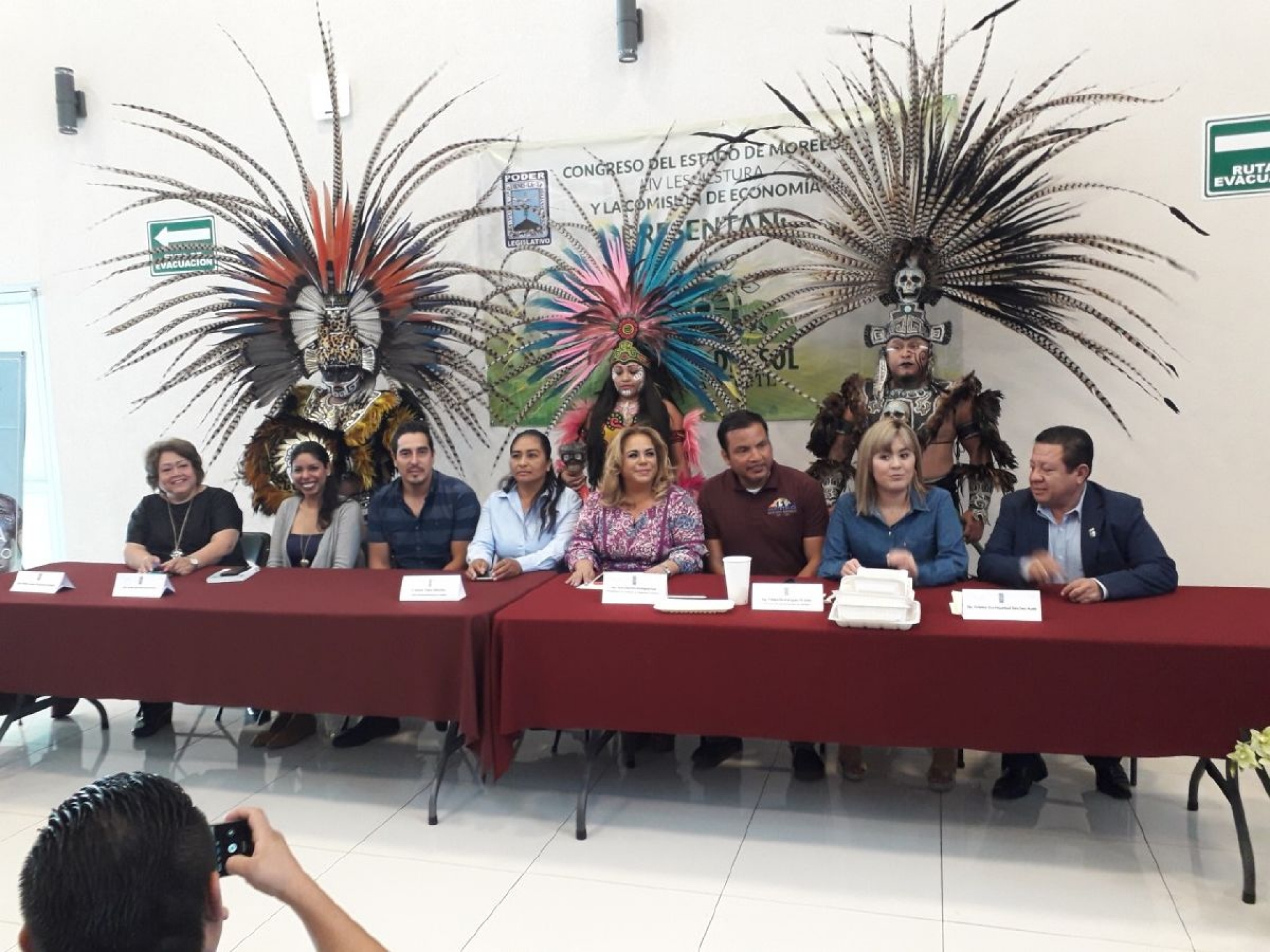 Anuncian actividades del Festival del Sol “Chalca - Xiuitl”