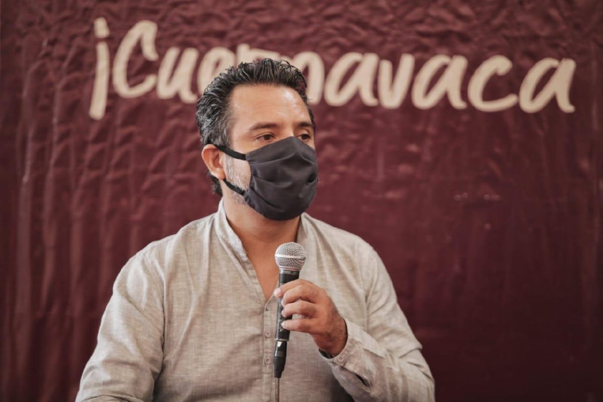 Se convoca a la población a acatar protocolos sanitarios con responsabilidad: Villalobos