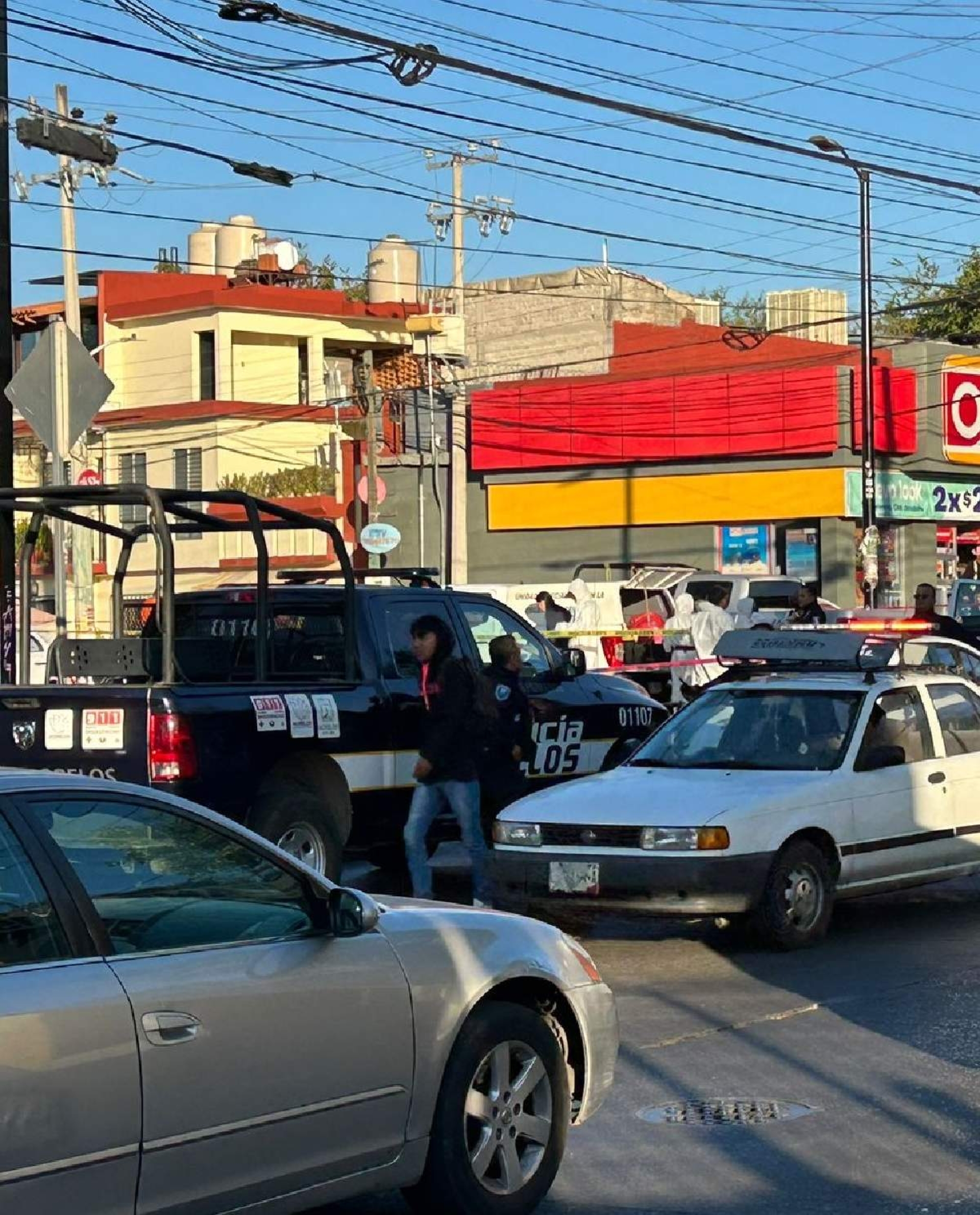 Asesinó a machetazos a un guardia de seguridad privada
