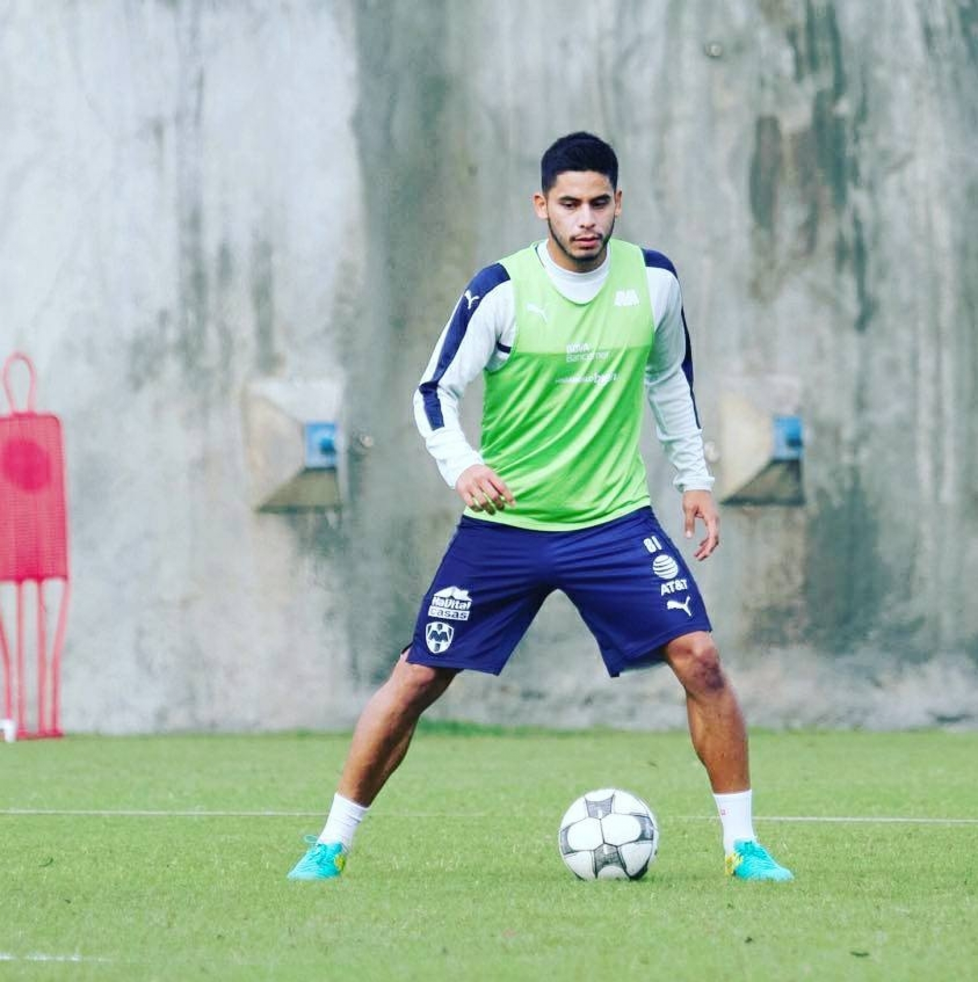 Anhela jugar con Morelos FC
