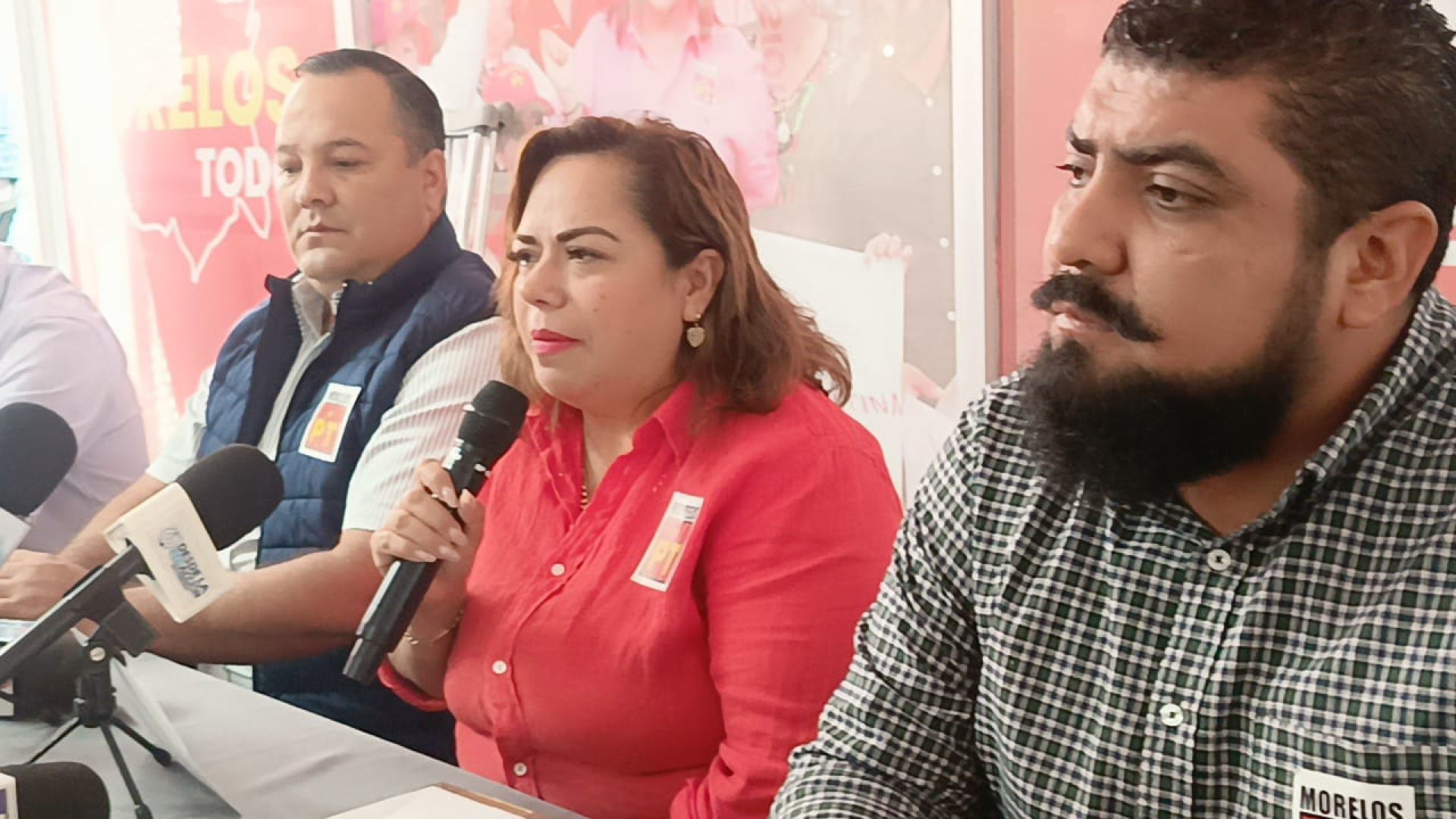 Analiza Congreso solicitud de desafuero contra Tania Valentina Rodríguez