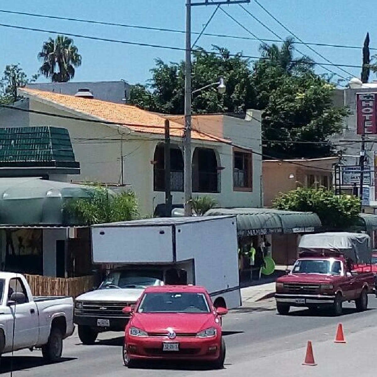Le robaron 250 mil pesos en Oaxtepec
