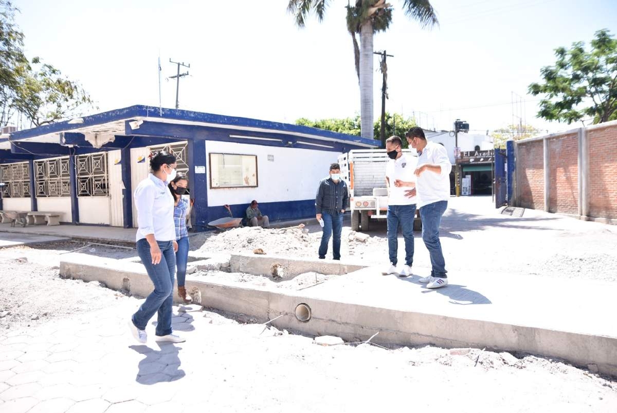 Al menos cuatro escuelas de Jojutla aún no han sido reconstruidas
