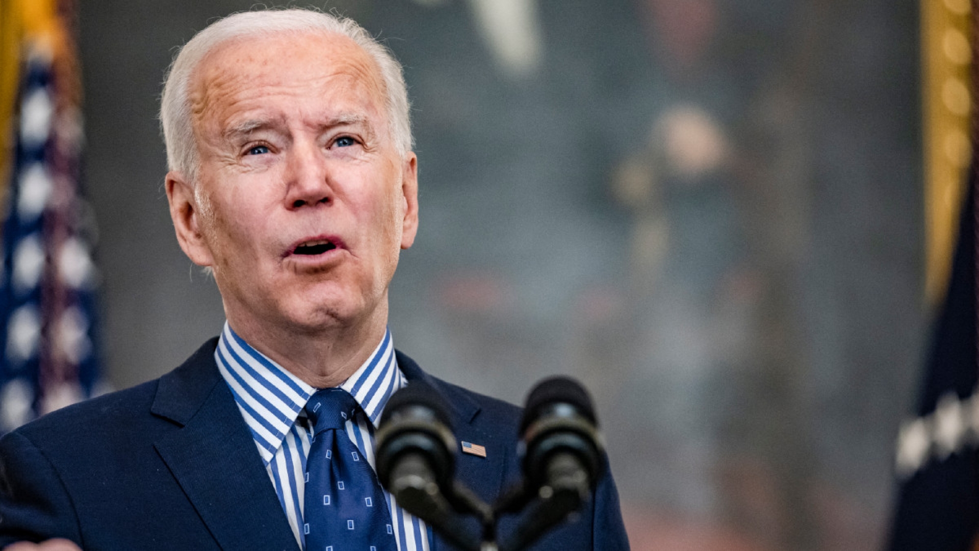 Biden celebra aprobación del plan económico para reactivar economía de EU