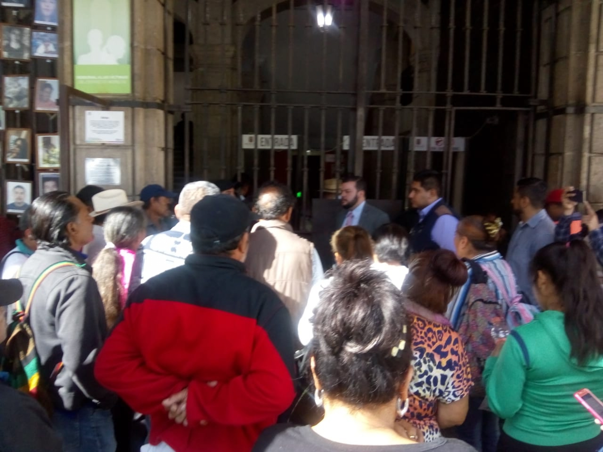 Piden antorchistas dar seguimiento a construcción de albergue