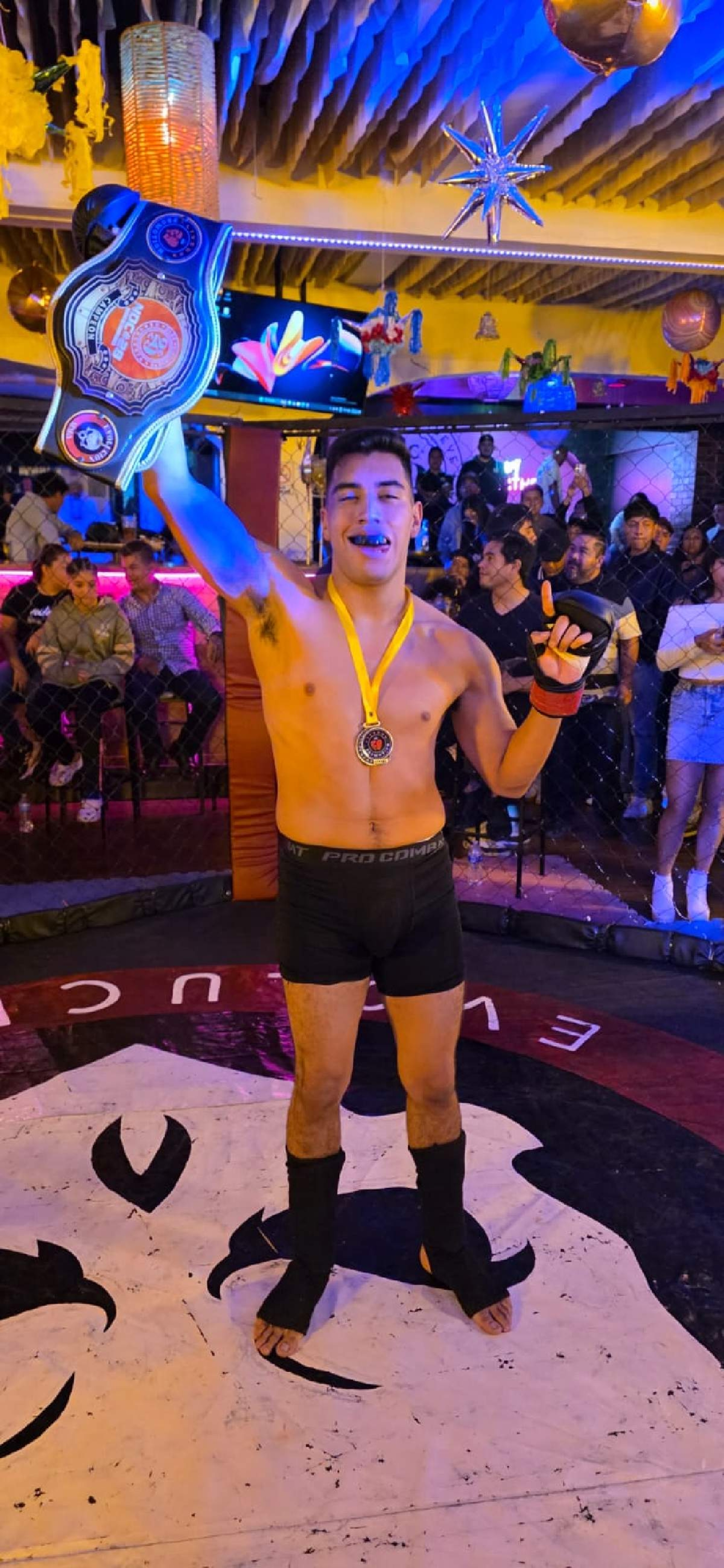 ¡Éxito total!