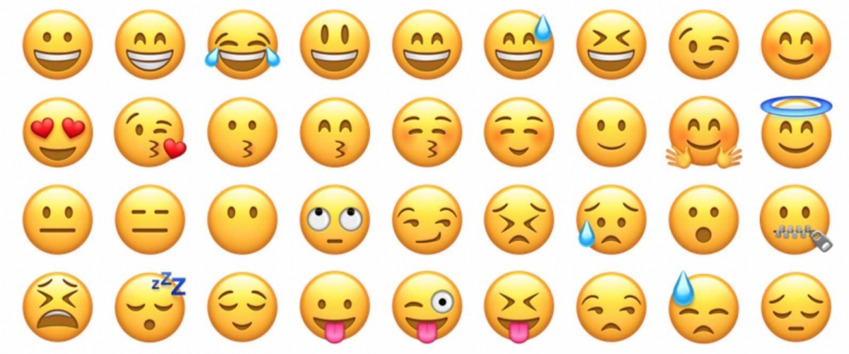 Y el 'emoji' más popular en el mundo es...