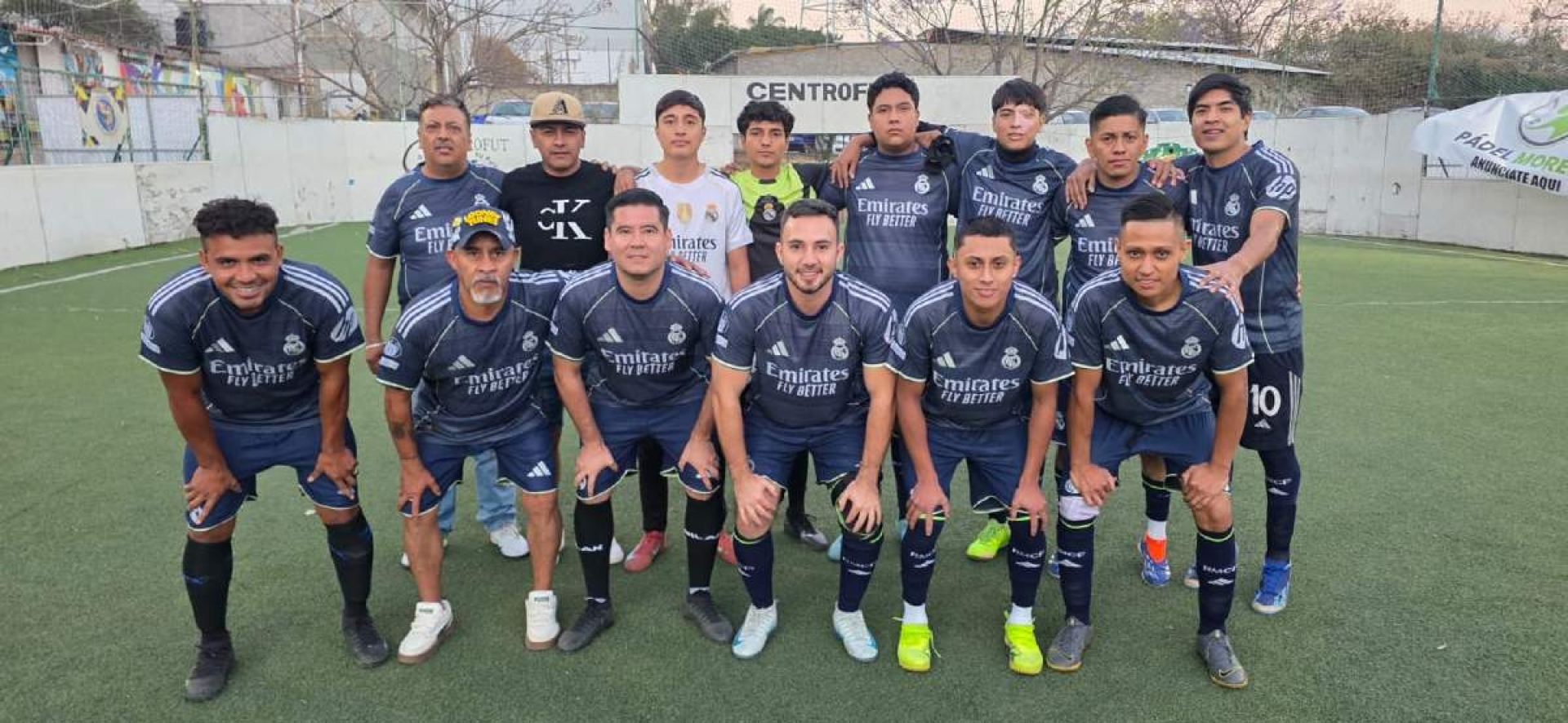 Son los bicampeones
