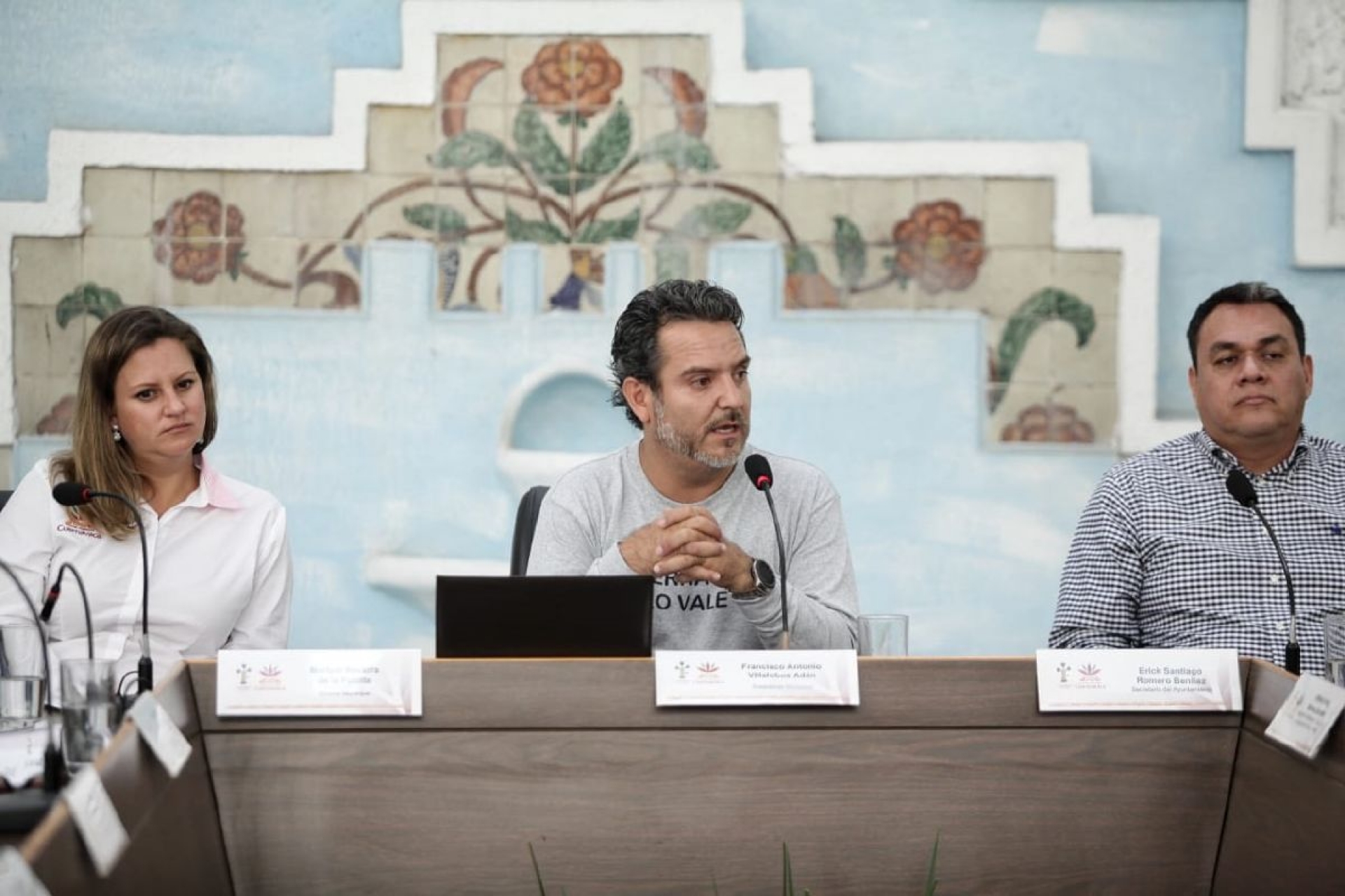 Responsable y oportuna actuación de cabildo para evitar una crisis social en Cuernavaca: alcalde