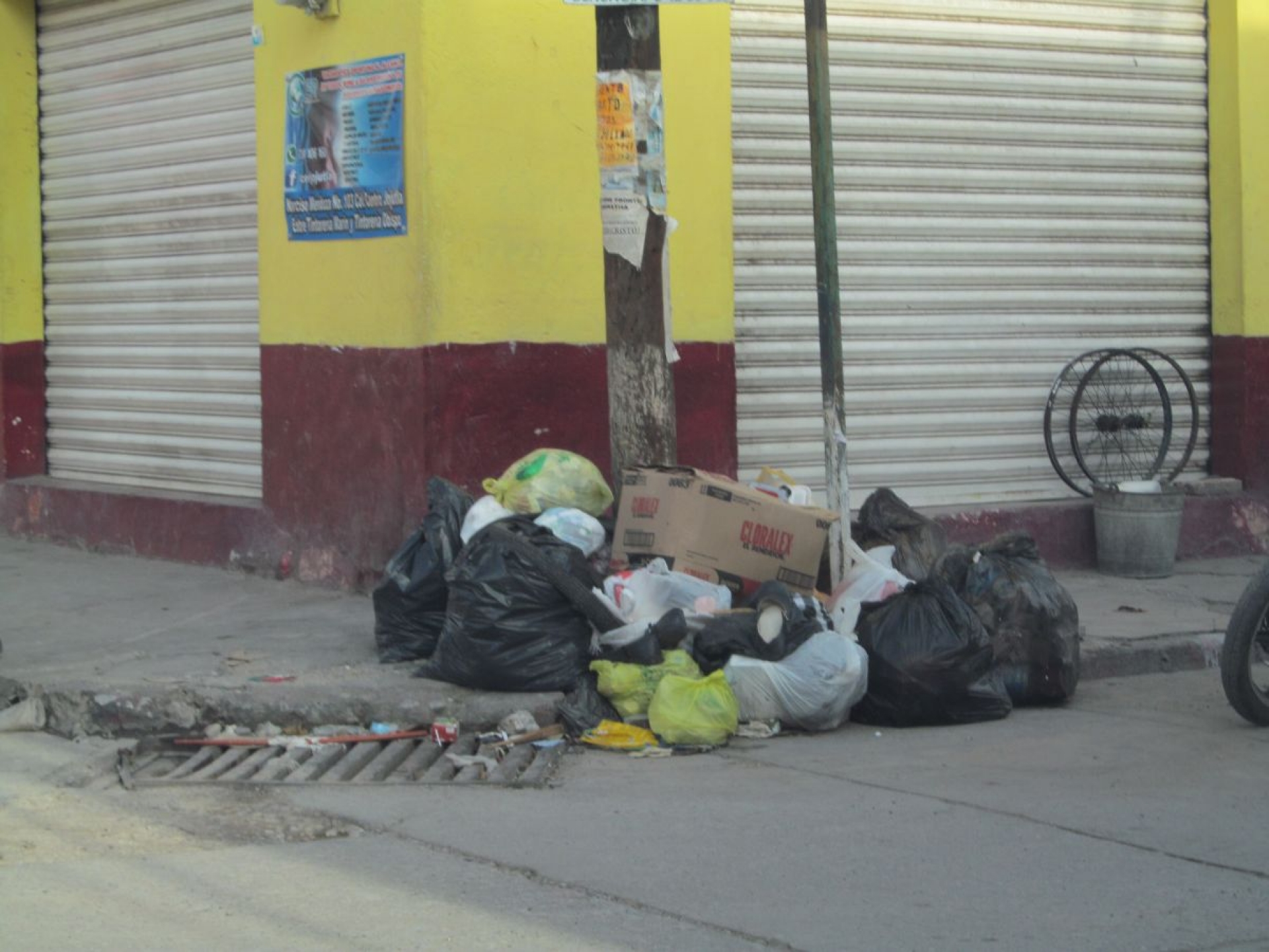 Concesionarla, solución al problema de la disposición de basura