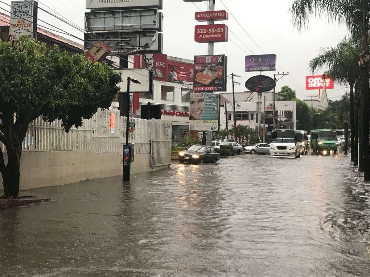 Acerca de las inundaciones urbanas