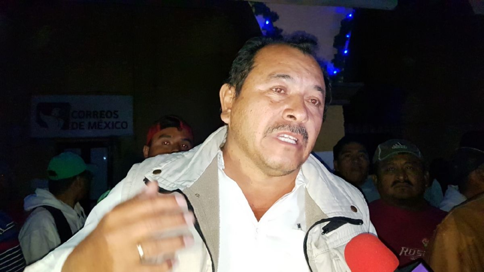 Alcalde de Tepalcingo pide castigo para quienes causaron destrozos en el palacio municipal