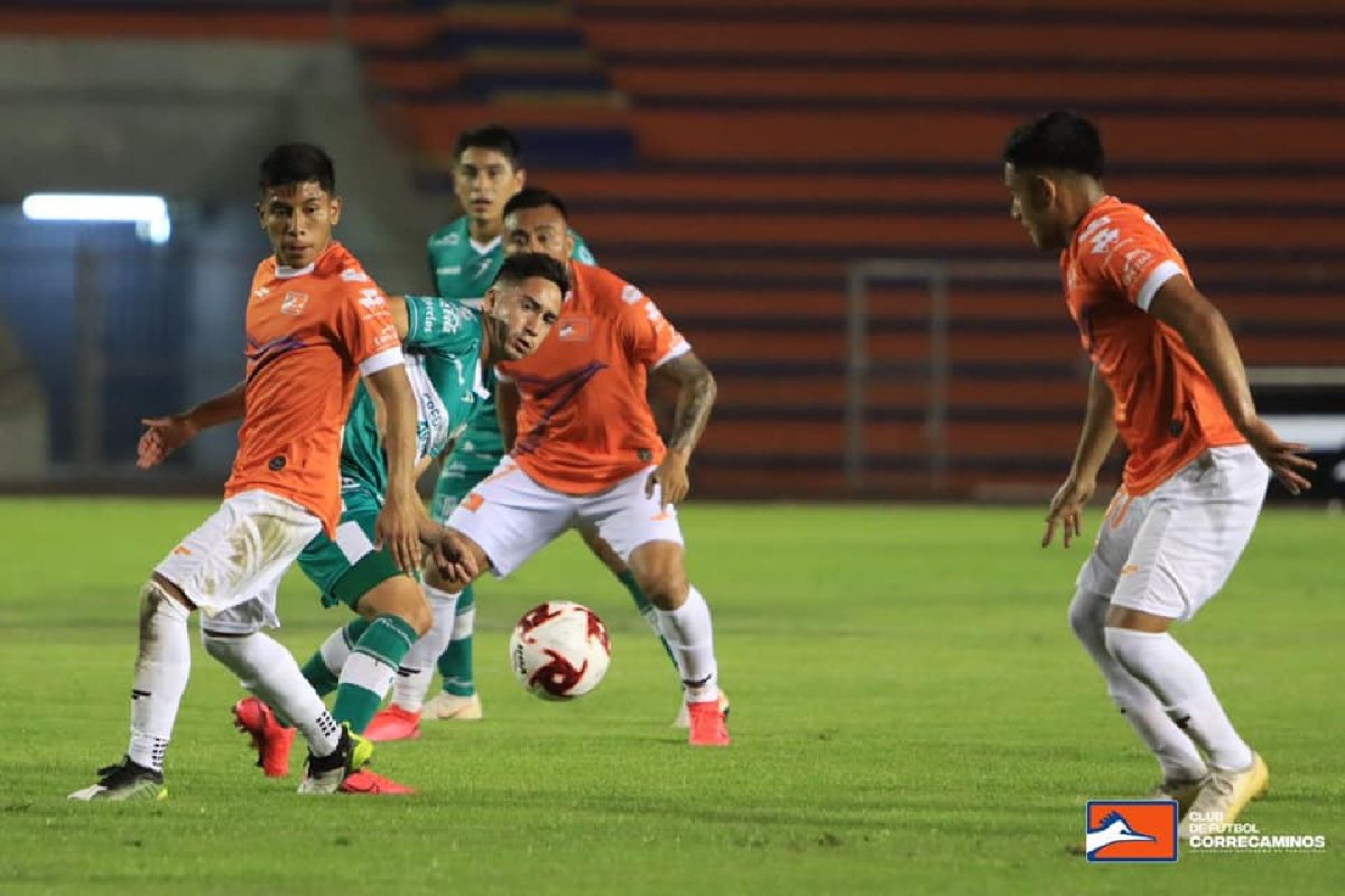 Faltan tres partidos