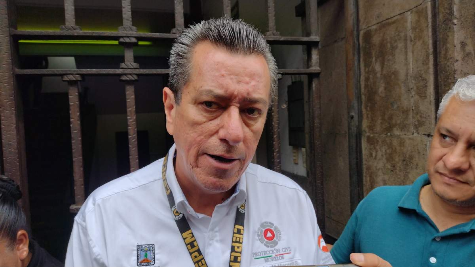 Renuevan plan de contingencia volcánica