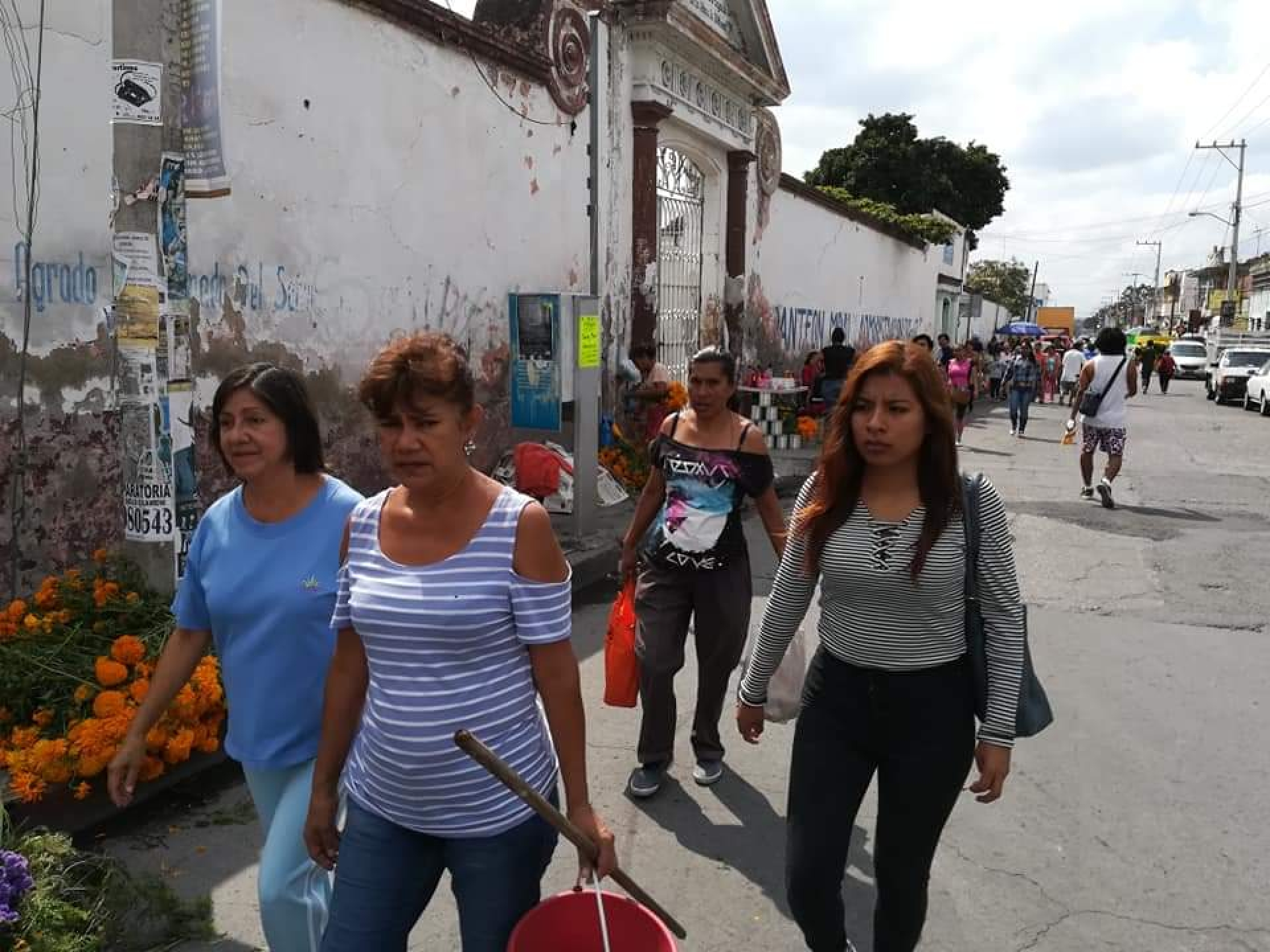 Reportan saldo blanco tras festejos por Día de Muertos en la región oriente
