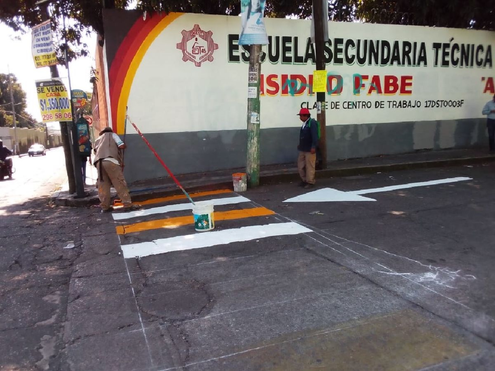 Al cierre del año, cumple compromisos el presidente de Cuernavaca