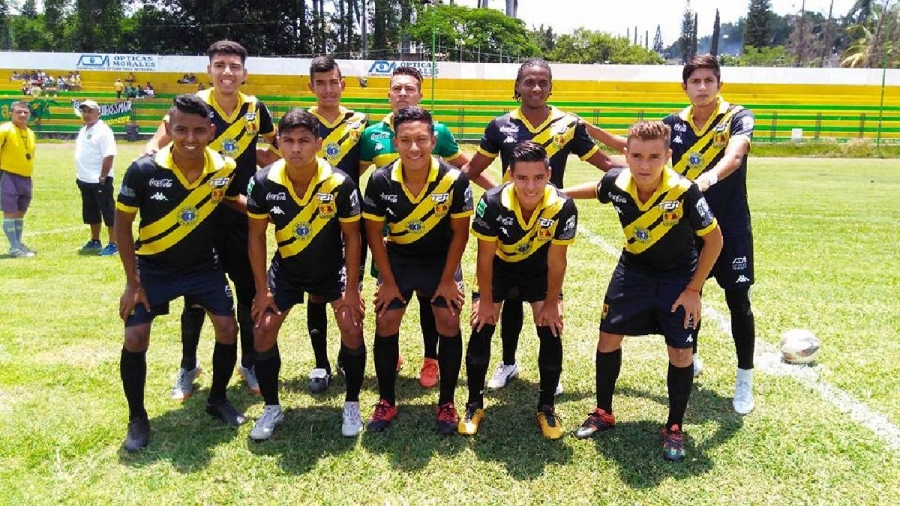 Arroceros, listo para su debut en la Serie B