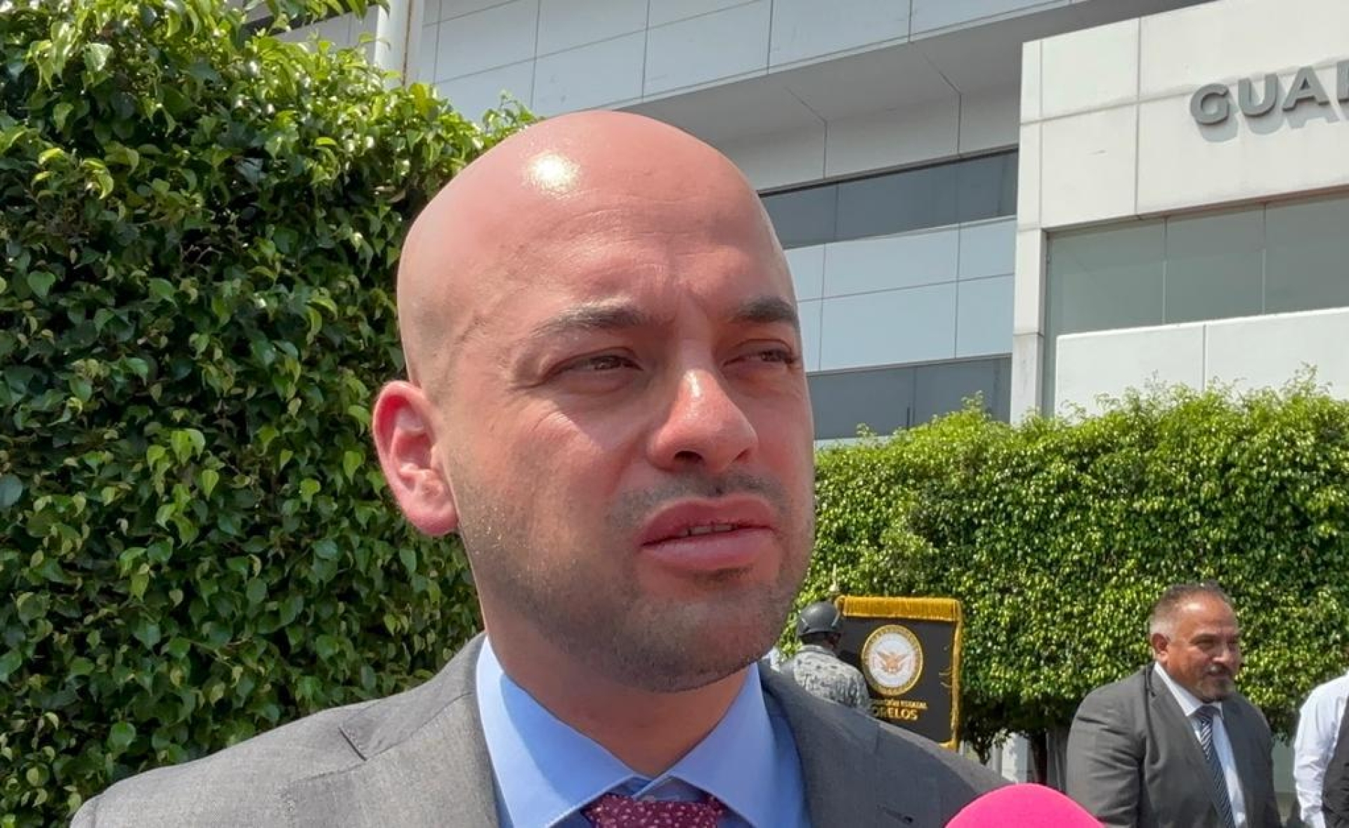 Hay confianza en que se mantenga coordinación entre fuerzas federales y locales por la seguridad: Maldonado Ceballos