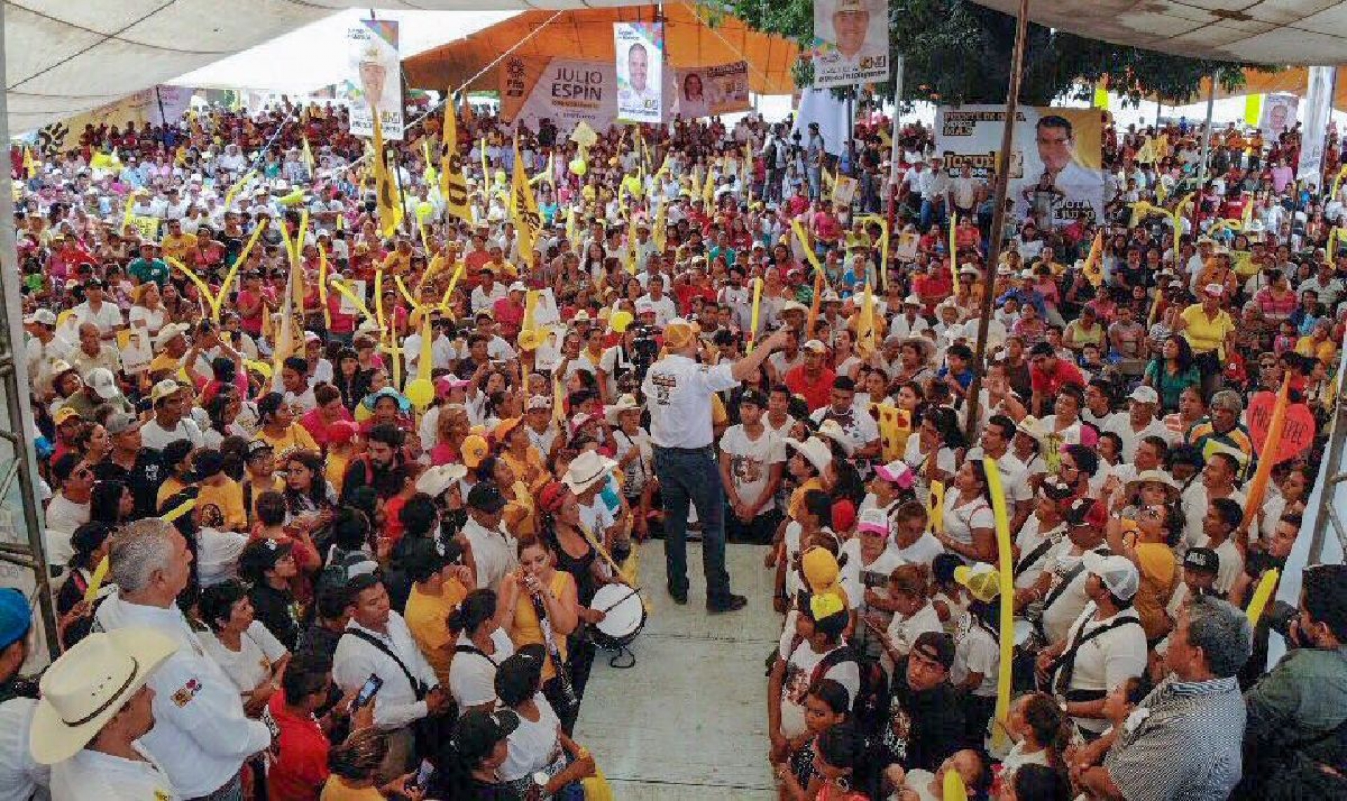 Anuncia Gayosso que construirá un hospital en Puente de Ixtla