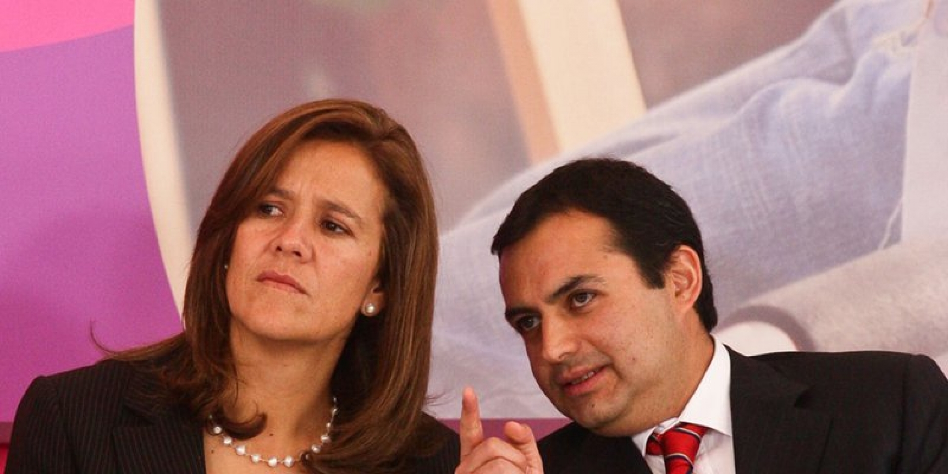 Cordero respalda a Zavala y se arriesga a sanción del PAN