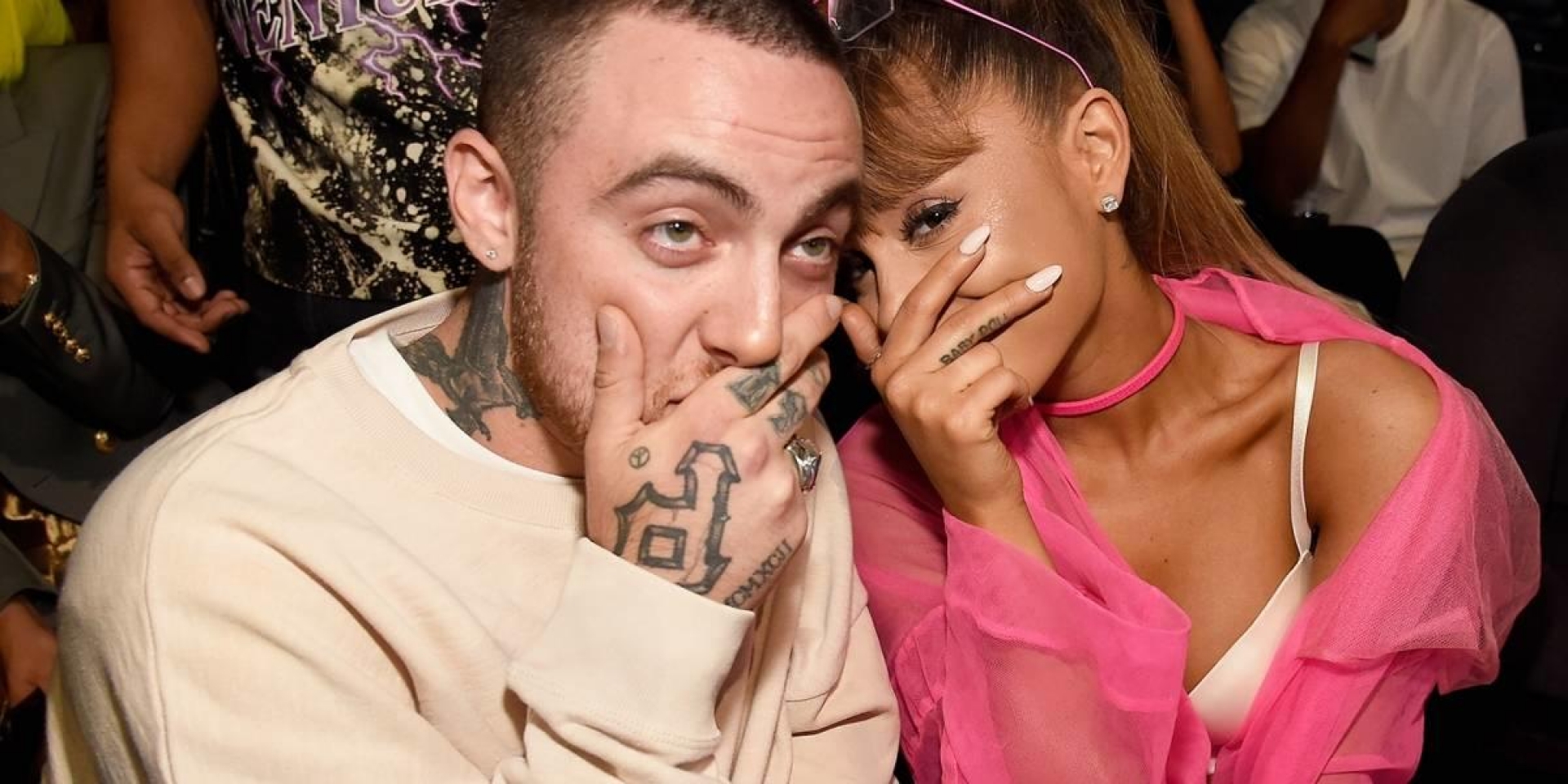 Hallan muerto a Mac Miller, ex novio de Ariana Grande