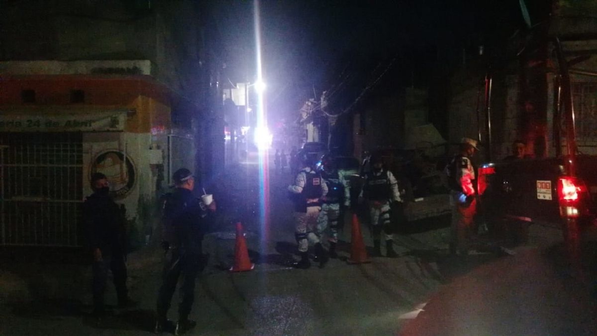 Hallan muerto a un hombre en un baldío